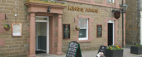 Kings Arms Melrose