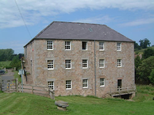 Heatherslaw Mill