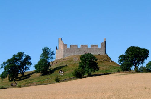 Hume Castle