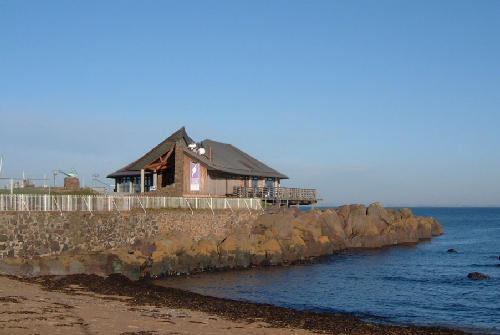 Scottish Seabird Centre, North Berwick