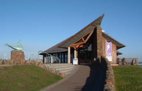 Scottish Seabird Centre, North Berwick