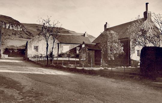 The Gypsy Palace, Kirk Yetholm