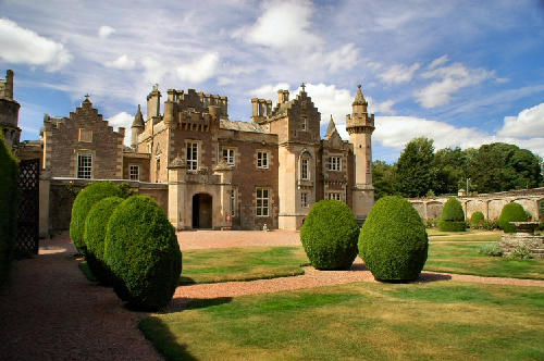 Abbotsford House