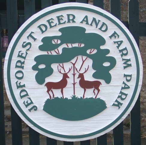 Jedforest Deer and Farm Park
