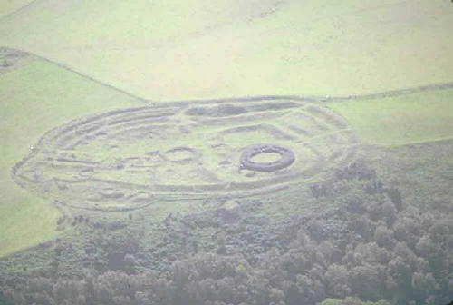 Edin's Hall Broch