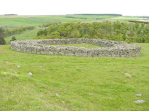 Edin's Hall Broch