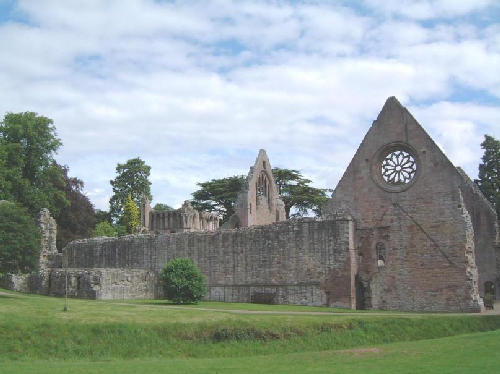 Dryburgh Abbey