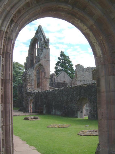 Dryburgh Abbey