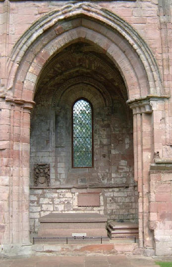 Dryburgh Abbey