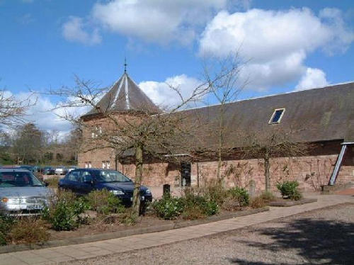 Harestanes Countryside Visitor Centre