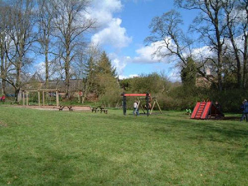 Harestanes Countryside Visitor Centre