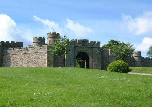 Jedburgh Castle Jail & Museum
