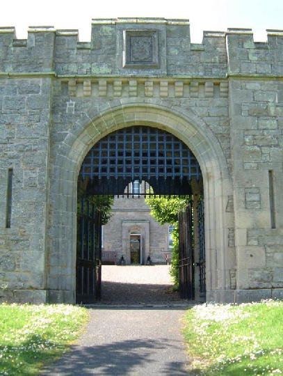 Jedburgh Castle Jail & Museum