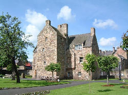 Mary, Queen of Scots House, Scottish Borders
