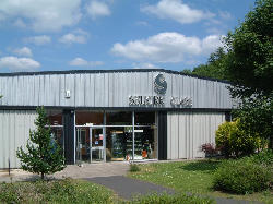 Selkirk Glass Visitor Centre, Scottish Borders
