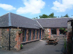 Smailholm Pottery, Scottish Borders