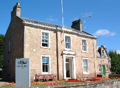 Jim Clark Room, Scottish Borders