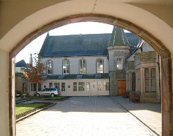 Tweeddale Museum, Scottish Borders