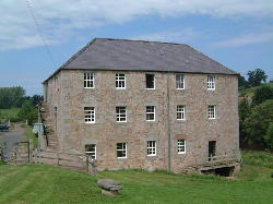 Heatherslaw Mill, Scottish Borders
