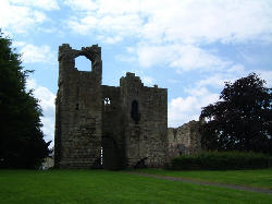 Etal Castle, Scottish Borders