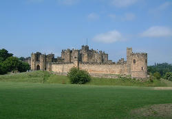 Places to go in Northumberland, Scottish Borders