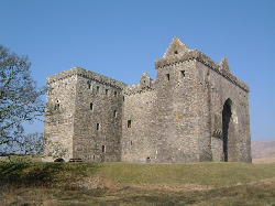 Hermitage Castle, Scottish Borders