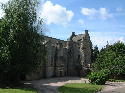 Ferniehirst Castle, Scottish Borders