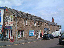 The Marine Life and Fishing Heritage Centre, Scottish Borders