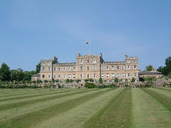 Mellerstain House, Scottish Borders