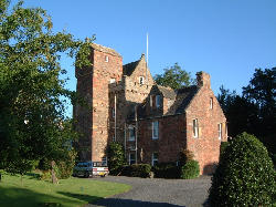 Darnick Tower, Scottish Borders