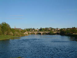 Kelso Bridge, Scottish Borders