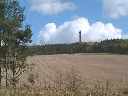 Waterloo Monument, Scottish Borders