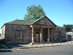 Berwick Main Guard, Scottish Borders