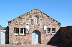 Gymnasium Gallery, Scottish Borders