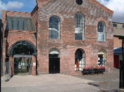 Scottish Museum of Mining, Scottish Borders