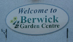 Berwick Garden Centre, Scottish Borders