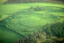 Duns Law, Scottish Borders