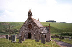 Cranshaws Church, Scottish Borders