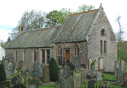 Bowden Kirk, Scottish Borders