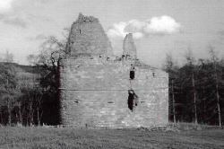 Littledean Tower, Scottish Borders