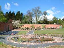 The Demonstration Area, Scottish Borders