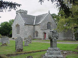 Minto Parish Church, Scottish Borders