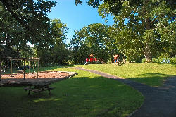 Harestanes Play Area 2005, Scottish Borders