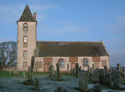 Polwarth Church, Scottish Borders