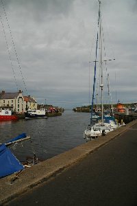 Places to go in Eyemouth, Scottish Borders