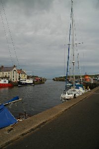 A Safe Anchorage, Scottish Borders