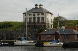 Gunsgreen House, Scottish Borders