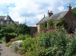 Priorwood Gardens, Scottish Borders