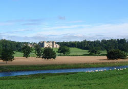 Floors Castle, Scottish Borders