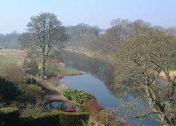 Teviot Water Gardens, Scottish Borders